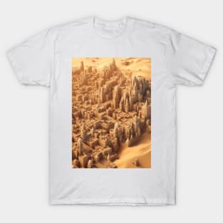 Desert City T-Shirt